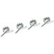 Clutch LOSI Clutch Springs, zilver (4): 8B, 8T
