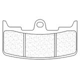 CL Brakes 1139A3+ remblokken