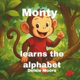 Monty learns the Alphabet