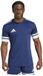 Adidas Squadra 25 T-shirt Met Korte Mouwen Blauw 3XL