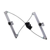 Valeo Raambedieningsmechanisme Rechts Voor 850599 | Compatibel met: SEAT LEON, TOLEDO II