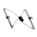 Valeo Raambedieningsmechanisme Rechts Voor 850599 | Compatibel met: SEAT LEON, TOLEDO II