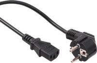 Maclean Voedingskabel 3-pins EU-pluglengte 5 m MCTV-801