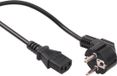 Maclean Voedingskabel 3-pins EU-pluglengte 5 m MCTV-801