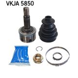 SKF Joint homocinétique, transmission pour KIA: Rio (Ref: VKJA 5850)