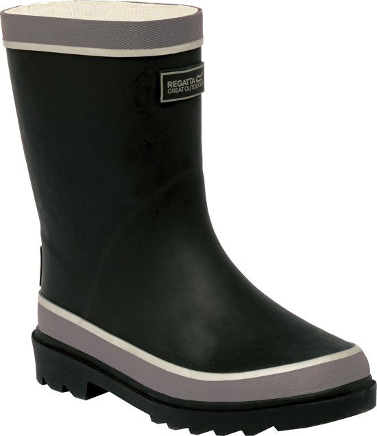Regatta Lady Bayeux II Regenlaarzen - Dames - Wit - 5020436480417