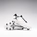 Gilbert Rugby Schoenen Icon Players 2.0 8S - Taille 44 - Unisexe - Blanc/Multicolore