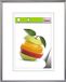 Hama Sevilla Single picture frame Zilver