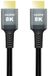 Metronic HDMI Male - HDMI Male Kabel 1.50 m Zwart / Goud