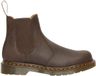 Dr. Martens 2976 YS Crazy Horse Chelsea Boots Heren Bruin Maat 46
