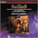 Handel;Solomon Philips Handel: Solomon / Gardiner, Watkinson, Argenta, Hendricks