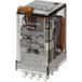 Finder 55.34.8.024.0054 Relais enfichable 24 V/AC 7 A 4x inverseur 1 pièce(s)