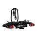 Atera Porte-vélos Genio Pro Advanced Black Edition Pour 2 Vélos Extensible À 3