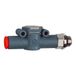 RIEGLER 106815-442.018-8 terugslagklep »lineonline«, slang - schroefdraad, G 1/8, Schl.8, 1 stk