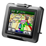 RAM Mounts RAM-HOL-GA32U GPS-houder Motorfiets Passief Zwart
