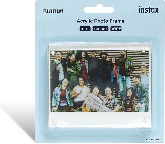 Fujifilm Instax Wide Acryl Fotolijst