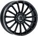 MAK Komet jante en aluminium noir 19x7.5, 5x112, ET32, 66.6mm