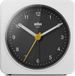 Braun BC03WB réveil analogique blanc noir
