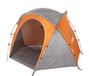 LittleLife Compact Beach Shelter strandtent, uniseks, jongeren, oranje