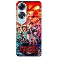 Oppo Etui Stranger Things seizoen 4 serie Maniacase
