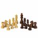 Aquamarine Games Stauton 4 schaakfiguren