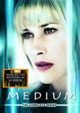 Paramount Home Entertainment Medium Complete Seasons Dvd