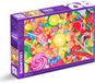 Roovi Puzzle Lollipops - Puzzle colorée 1000 pièces
