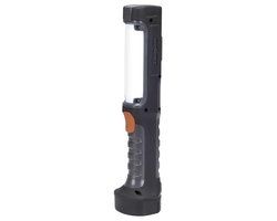 Energizer Hardcase Worklight - LED Zaklamp - 350 lm - Zwart/Grijs