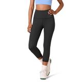 Amazon Essentials dames Active Sculpt Capri Legging met hoge taille