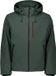 No Excess Softshell-Jacke mit abnehmbarer Kapuze