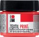 Marabu 17030050914 Textielverf 100 ml Primair Magenta