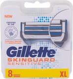Gillette SkinGuard Sensitive Scheermesjes - 8 stuks