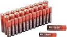 VOLTCRAFT Batterijset AA, AAA 34 stuk(s) Incl. box
