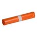 Propsac Afvalzak HDPE T23 58x100cm 70L oranje rol à 25 stuks