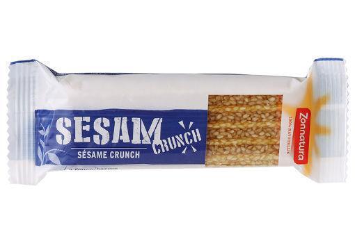 Zonnatura Sesam crunch eko 24 x 50g