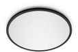 Philips LED Philips Valen Plafondlamp - Rond - Zwart