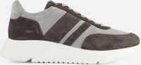 Reinhard Frans X Ziengs Soho Sneakers grijs Leer - Maat 41