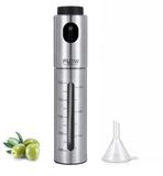 Flow Goods Olijfolie Sprayer – Luxe Olie Sprayer met Trechter - 100 ML