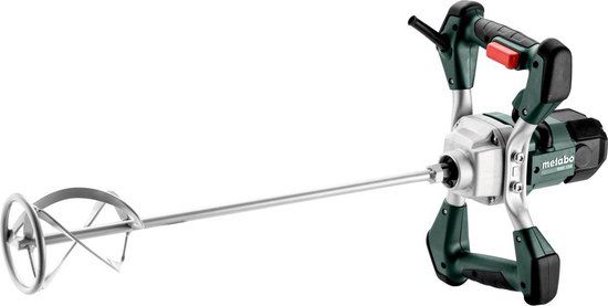 Metabo RWE 1200 Mixer - 1200W - 120mm Garde - 614048000