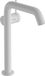 Hansgrohe Tecturis S - Waschtischarmatur mit Ablaufgarnitur Push-Open, CoolStart, EcoSmart, mattweiß 73373700