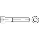 TOOLCRAFT TO-5442207 Cilinderkopschroeven 100 mm 178 mm Binnenzeskant (inbus) 83912 Staal A5 10 stuk(s)