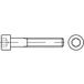TOOLCRAFT TO-5442207 Cilinderkopschroeven 100 mm 178 mm Binnenzeskant (inbus) 83912 Staal A5 10 stuk(s)