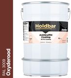 Holdbar Anti Graffiti Coating Oxyderood (RAL 3009) 10 Kg