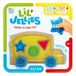 Goliath Lil' Jellies Jelly Bus