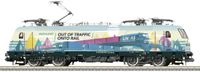Minitrix 16877 N elektrische locomotief BR 186 van Railpool AG