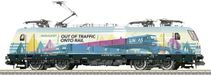 Minitrix 16877 N elektrische locomotief BR 186 van Railpool AG