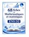 68 fiches de Mathématiques et statistiques pour le concours ENS D2