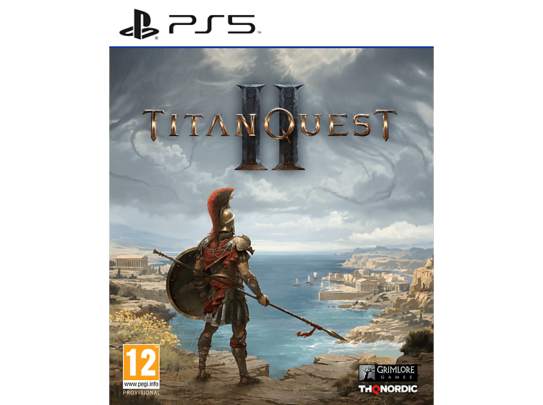 Koch Software Titan Quest 2 Playstation 5