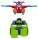 Merkloos Hulk & Spidey Jet Team Up Vehicle - Speelgoedauto - Vanaf 18 maanden