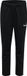 hummel Hmljr Frame Poly Pants Kinderen Unisex Polyester Zwart Maat 128